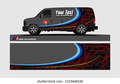 car graphic background vector. abstract racing livery design for vehicle vinyl wrap 