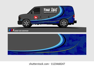 car graphic background vector. abstract racing livery design for vehicle vinyl wrap 