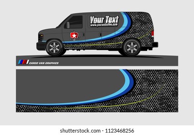 car graphic background vector. abstract racing livery design for vehicle vinyl wrap 