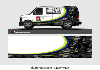 car graphic background vector. abstract racing livery design for vehicle vinyl wrap 