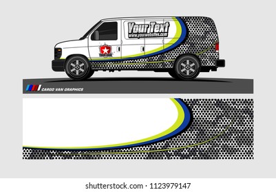 car graphic background vector. abstract racing livery design for vehicle vinyl wrap 