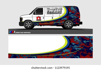 car graphic background vector. abstract racing livery design for vehicle vinyl wrap 