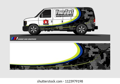 car graphic background vector. abstract racing livery design for vehicle vinyl wrap 