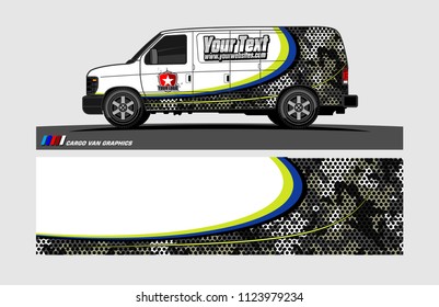 car graphic background vector. abstract racing livery design for vehicle vinyl wrap 