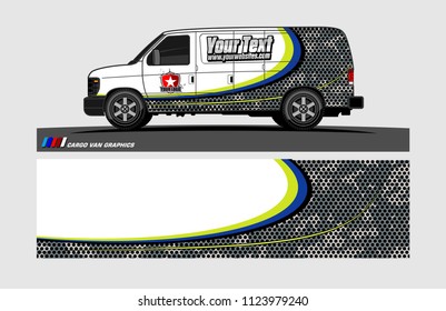 car graphic background vector. abstract racing livery design for vehicle vinyl wrap 