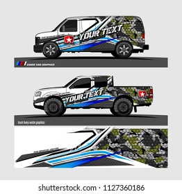 car graphic background vector. abstract racing livery design for vehicle vinyl wrap 