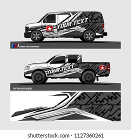 car graphic background vector. abstract racing livery design for vehicle vinyl wrap 