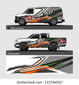 car graphic background vector. abstract racing livery design for vehicle vinyl wrap 