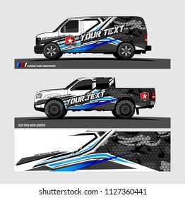 car graphic background vector. abstract racing livery design for vehicle vinyl wrap 