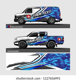 car graphic background vector. abstract racing livery design for vehicle vinyl wrap 