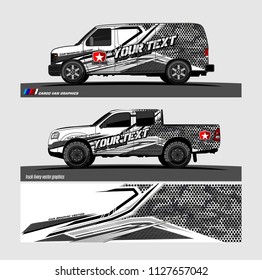 car graphic background vector. abstract racing livery design for vehicle vinyl wrap 