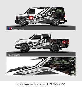 car graphic background vector. abstract racing livery design for vehicle vinyl wrap 