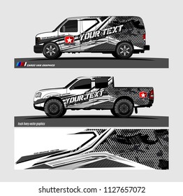 car graphic background vector. abstract racing livery design for vehicle vinyl wrap 