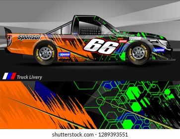 car graphic background vector. abstract racing livery design for vehicle vinyl wrap 