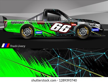car graphic background vector. abstract racing livery design for vehicle vinyl wrap 