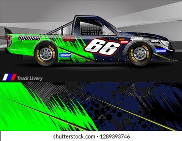 car graphic background vector. abstract racing livery design for vehicle vinyl wrap 
