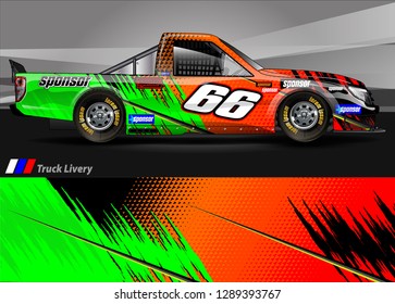 car graphic background vector. abstract racing livery design for vehicle vinyl wrap 