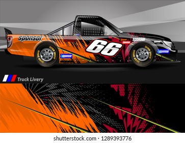 car graphic background vector. abstract racing livery design for vehicle vinyl wrap 