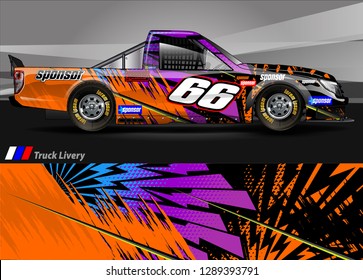 car graphic background vector. abstract racing livery design for vehicle vinyl wrap 