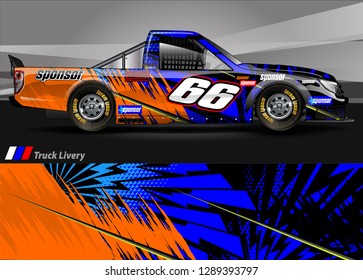 car graphic background vector. abstract racing livery design for vehicle vinyl wrap 