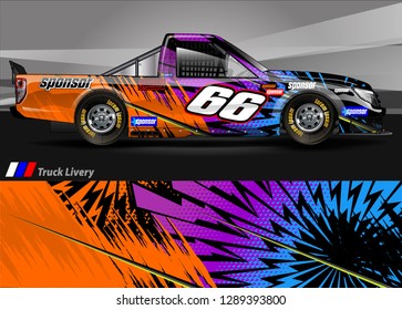 car graphic background vector. abstract racing livery design for vehicle vinyl wrap 