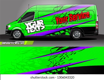 car graphic background vector. abstract lines with modern camouflage design concept  for truck and vehicles graphics vinyl wrap