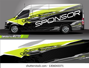 car graphic background vector. abstract lines with modern camouflage design concept  for truck and vehicles graphics vinyl wrap