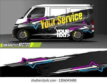 car graphic background vector. abstract lines with modern camouflage design concept  for truck and vehicles graphics vinyl wrap