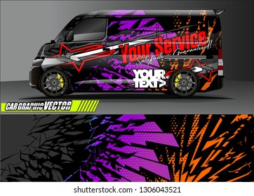car graphic background vector. abstract lines with modern camouflage design concept  for truck and vehicles graphics vinyl wrap