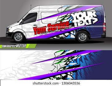 car graphic background vector. abstract lines with modern camouflage design concept  for truck and vehicles graphics vinyl wrap