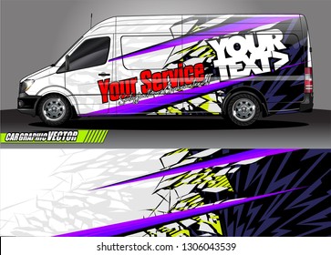 car graphic background vector. abstract lines with modern camouflage design concept  for truck and vehicles graphics vinyl wrap