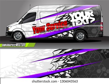 car graphic background vector. abstract lines with modern camouflage design concept  for truck and vehicles graphics vinyl wrap
