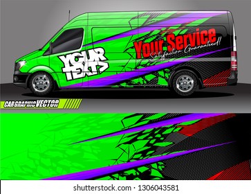 car graphic background vector. abstract lines with modern camouflage design concept  for truck and vehicles graphics vinyl wrap