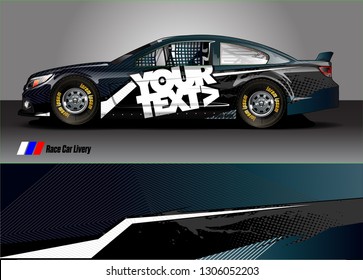 car graphic background vector. abstract lines vector with modern camouflage design concept  for truck and vehicles graphics vinyl wrap 