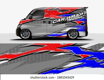 car graphic background vector. abstract lines vector with modern camouflage design concept  for vehicles graphics vinyl wrap 