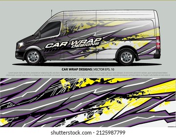 car graphic background vector. abstract lines vector with modern camouflage design concept  for truck and vehicles graphics vinyl wrap 