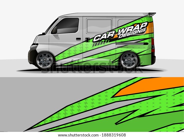 car graphic background\
vector. abstract lines vector concept  for vehicles graphics vinyl\
wrap \
