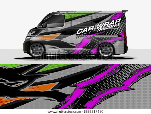 car graphic background
vector. abstract lines vector concept  for vehicles graphics vinyl
wrap 
