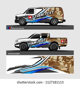 car graphic decal background vector. abstract racing livery design for vehicle vinyl wrap 