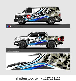 car graphic decal background vector. abstract racing livery design for vehicle vinyl wrap 