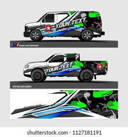 car graphic decal background vector. abstract racing livery design for vehicle vinyl wrap 