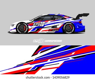 Car Graphic Design Concept Abstract Racing: เวกเตอร์สต็อก (ปลอดค่า ...