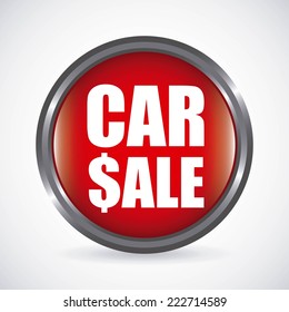 car graphic design , vector illustration