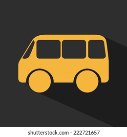 car graphic design , vector illustration