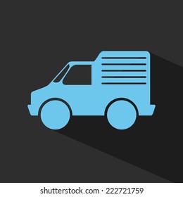 car graphic design , vector illustration