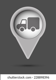 car graphic design , vector illustration