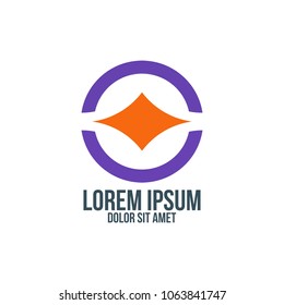 car handle logo