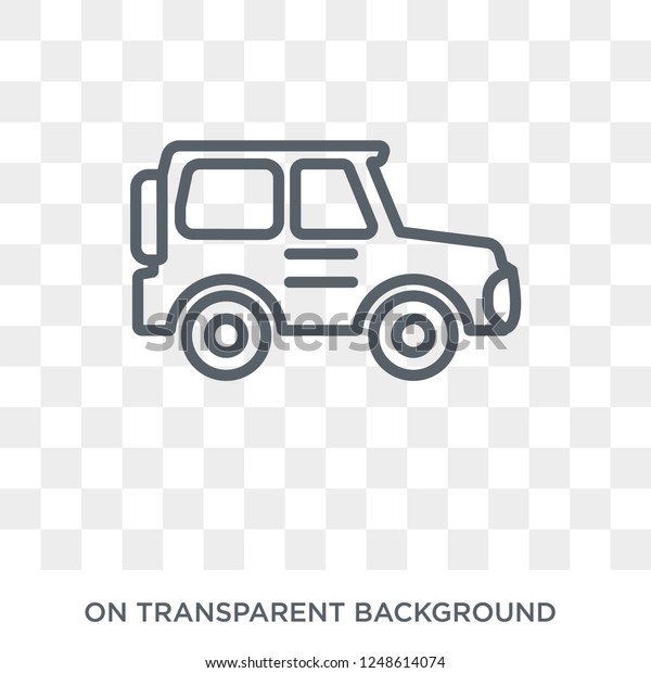 car hard top icon. car hard top design
concept from Car parts collection. Simple element vector
illustration on transparent
background.