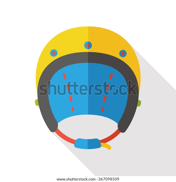 car helmet flat\
icon