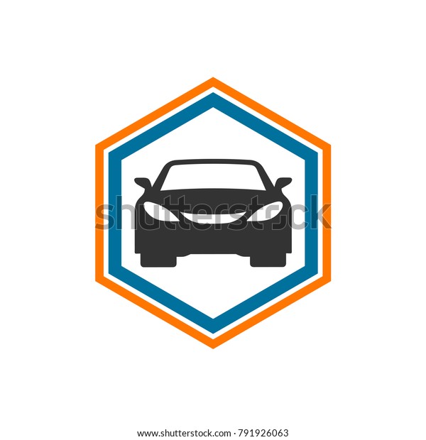Car Hexagon\
Logo